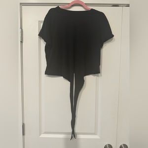 Lululemon tie top!